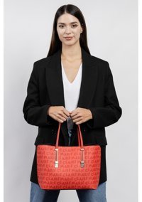 Marie Claire Petal Mc231101674 Kadın Omuz Çantası Kırmızı