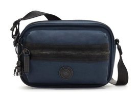 Kipling Enise Strong Mıx Kadın Omuz Çantası Mavi