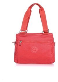 Smart Bags Smb1125 Kumaş Kadın Omuz Çantası Çok Renkli
