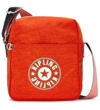 Kipling Chaz Red Tango C Kadın Omuz Çantası Kırmızı