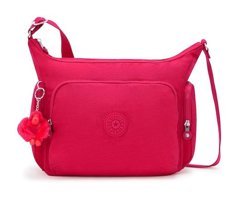 Kipling Gabb Confettı Kadın Omuz Çantası Pembe