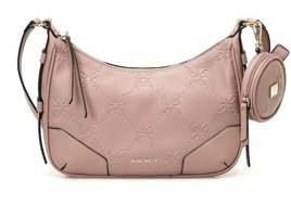 Nine West Brooklyn Noe108513 Gül Kurusu Kadın Omuz Çantası Pembe