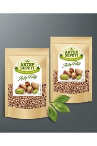 Antep Sepeti Gurme Natural Ana Çıtak Kabuklu Kavrulmuş Gaziantep Yöresi Tane Antep Fıstığı 2 x 1 kg