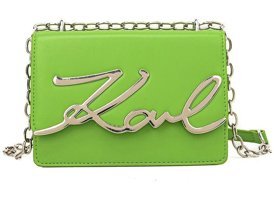 Worryfreeshopping Lbw Fashion Versatile Zincirli Kadın Omuz Çantası Yeşil