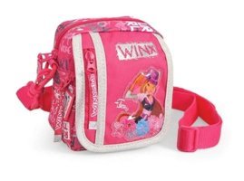 Yaygan 62442 Winx Kadın Omuz Çantası Pembe