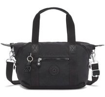 Kipling Art Mini Noır Kadın Omuz Çantası Siyah
