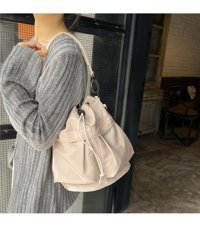 Jzcat Moda Kadın Omuz Çantası Mavi
