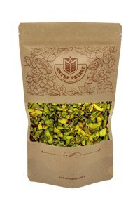 Antep Pazarı Boz Çiğ Yöresi File Antep Fıstığı 500 gr