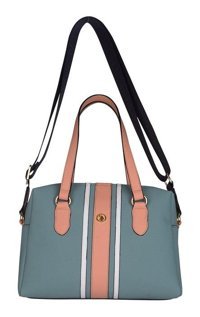 U.S. Polo Assn. Us23241 Kadın Omuz Çantası Civit - Somon