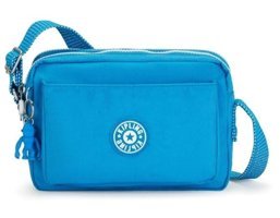 Kipling Kı7076X64 Abanu M Kadın Omuz Çantası Mavi