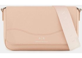 Armani Exchange 942912 Cc783 05871 Kadın Omuz Çantası Pudra