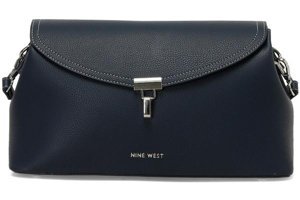 Nine West Sano Kadın Omuz Çantası Lacivert