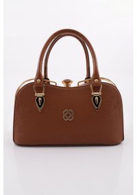 Dgn 3962293R15147 Kadın Omuz Çantası Taba