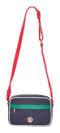 U.S. Polo Assn. Us24382R1078 Kadın Omuz Çantası Lacivert