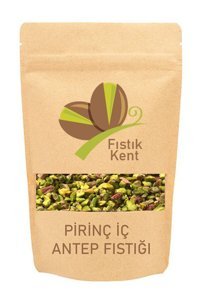 Fıstık Kent Baklavalık Çiğ Yöresi Pirinç Antep Fıstığı 550 gr