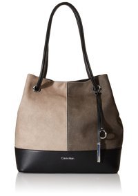 Calvin Klein Gabrianna Bubble Lamb Yurt Dışından Kadın Omuz Çantası Turuncu