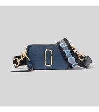 Marc Jacobs M4146424 M4146424 Kadın Omuz Çantası Lacivert
