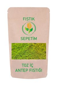Fıstık Sepetim Boz Çiğ Yöresi Toz Antep Fıstığı 750 gr