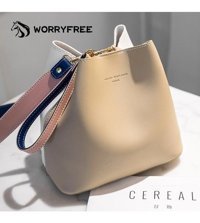 Worryfreeshopping Moda Hafif Wr0402302 Kadın Omuz Çantası Haki