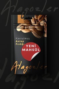 Alagözler Ana Çıtak Kabuklu Kavrulmuş Yöresi Tane Antep Fıstığı 1 kg