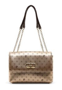 Pierre Cardin Monogram 05Pc23K105Mn Kadın Omuz Çantası Dore