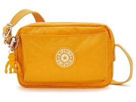 Kipling 1533024705 Abanu Kadın Omuz Çantası Sarı