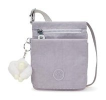 Kipling New Eldorado Tender Kadın Omuz Çantası Gri