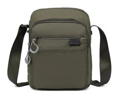 Smart Bags 3144 Kadın Omuz Çantası Kahverengi