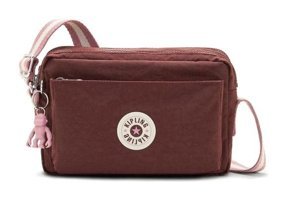Kipling Kı7076 Abanu M Mahogany Kadın Omuz Çantası Çok Renkli