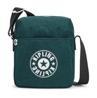 Kipling Chaz Vıntage Kadın Omuz Çantası Yeşil