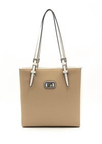 Silver & Polo Nut Nv1096 Nut Kadın Omuz Çantası Kemik