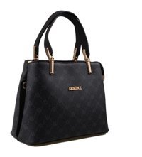 Armine 351 Armine351R145972 Kadın Omuz Çantası Siyah