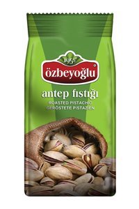 Özbeyoğlu Kuruyemiş Kabuklu Kavrulmuş Yöresi Tane Antep Fıstığı 150 gr