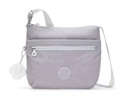 Kipling Arto Tender Kadın Omuz Çantası Gri
