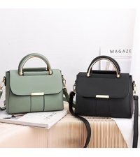 Luckystar Fashion Kadın Omuz Çantası Kahverengi