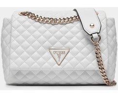 Guess Hwqg9236210 Whı Kadın Omuz Çantası Beyaz