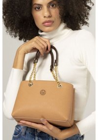 Valentino Orlandi Monogram Vlt054 Kadın Omuz Çantası Çok Renkli