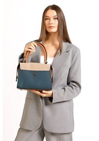 Th Bags ThYk14302 Std Kadın Omuz Çantası Çok Renkli