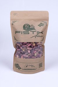Fıstık Adası Kabuklu Ağaç Altı Çiğ Gaziantep Yöresi Tane Antep Fıstığı 500 gr