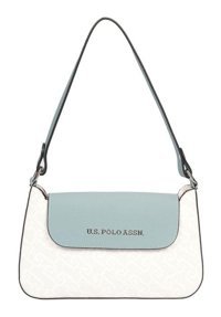U.S. Polo Assn. Us23131 Kadın Omuz Çantası Civit - Taş