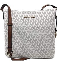 Michael Kors Jet Set Travel Büyük Kadın Omuz Çantası Çok Renkli