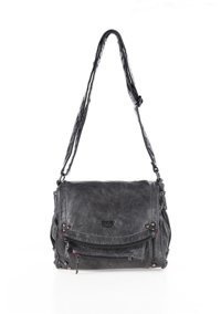 Ççs 17490R7512 Kadın Omuz Çantası Gri