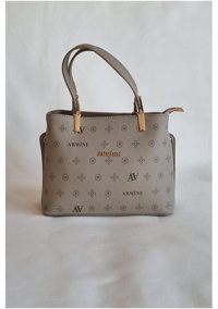 Armine 351 Armine351R9033 Kadın Omuz Çantası Vizon
