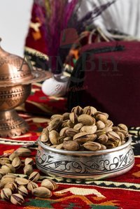 Haciasimbey Ana Çıtak Kabuklu Kavrulmuş Yöresi Tane Antep Fıstığı 1 kg