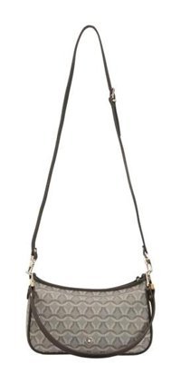 U.S. Polo Assn. Us23623R1534 Kadın Omuz Çantası Siyah