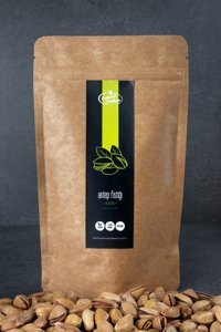 Baharat Dükkanı Kabuklu Kavrulmuş Yöresi Tane Antep Fıstığı 175 gr
