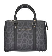 U.S. Polo Assn. Us24205R1534 Kadın Omuz Çantası Siyah