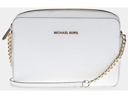 Michael Kors 32S4Gtvc3L 085 Kadın Omuz Çantası Beyaz