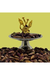 Dededen Boz Kavrulmuş Yöresi Tane Antep Fıstığı 250 g
