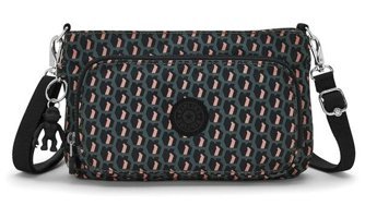 Kipling Myrte Desenli 3D K Kadın Omuz Çantası Çok Renkli